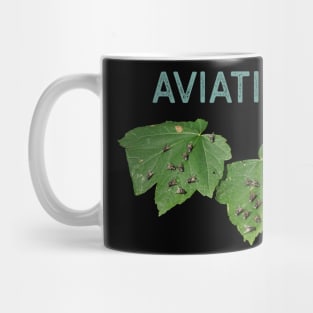 Aviation Mug